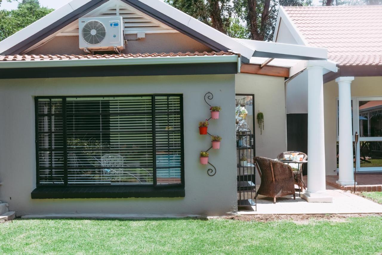 Timeless Bloemfontein Διαμέρισμα Εξωτερικό φωτογραφία