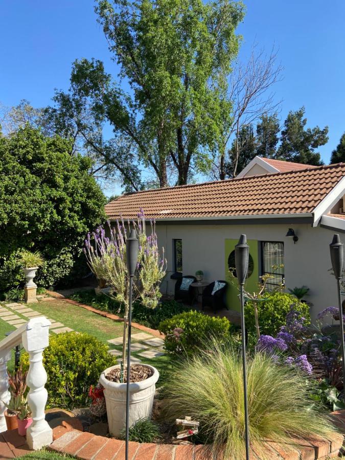 Timeless Bloemfontein Διαμέρισμα Εξωτερικό φωτογραφία